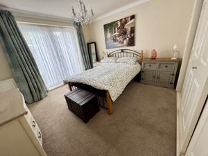 Master Bedroom- click for photo gallery